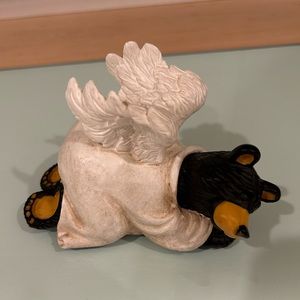 Big Sky Carvers Bearfoots Bear “Michael” 0702/3730 vintage collectible